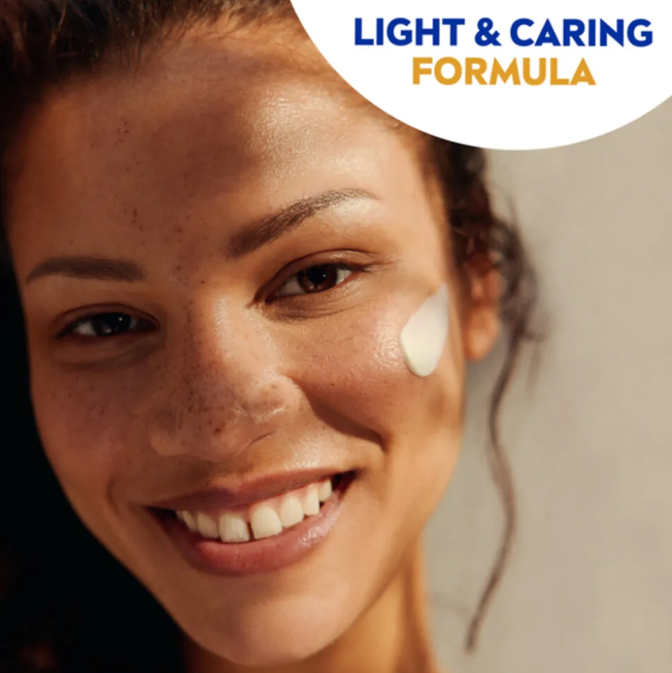 NIVEA Sun Sensitive Zonnecrème Gezicht SPF 50+ 50 ml