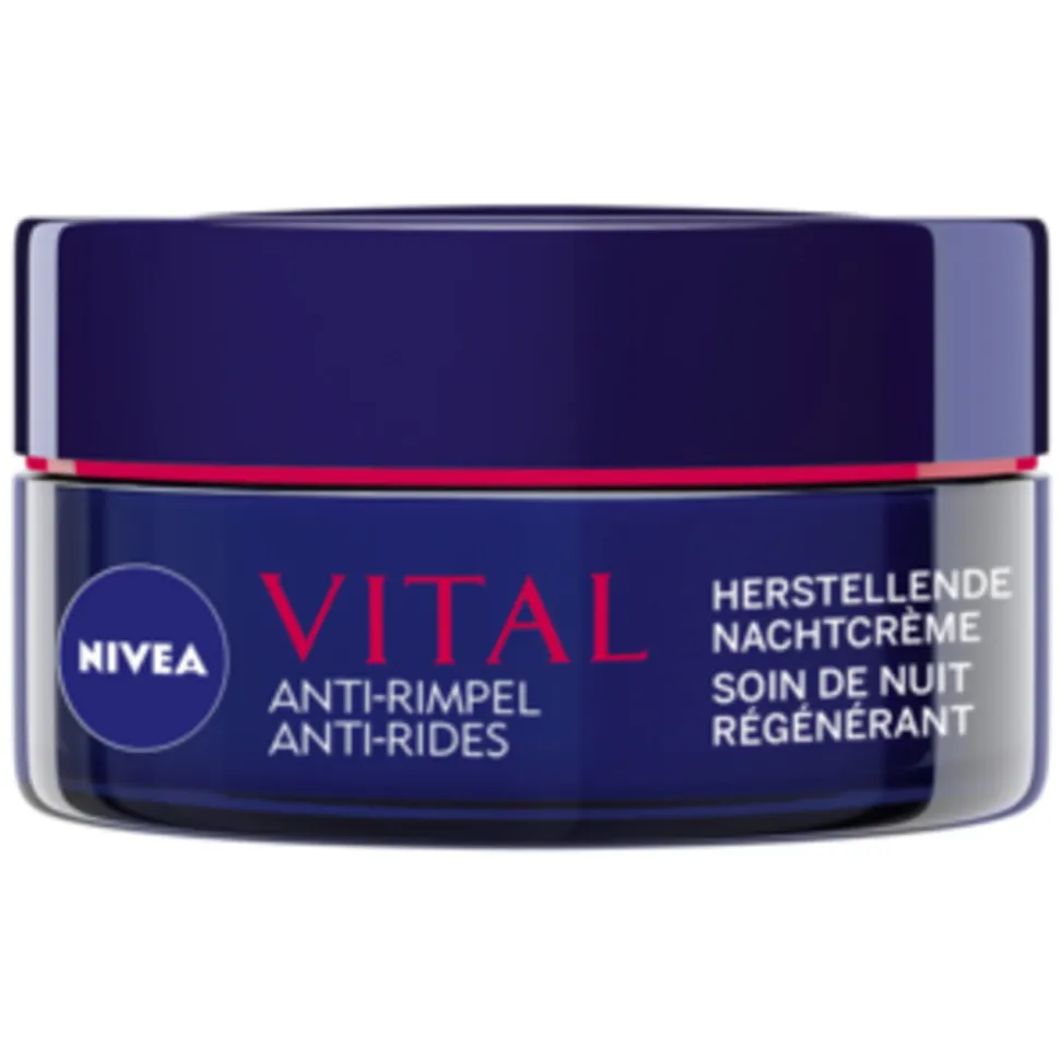 NIVEA Vital Nachtcrème Herstellend 50 ml