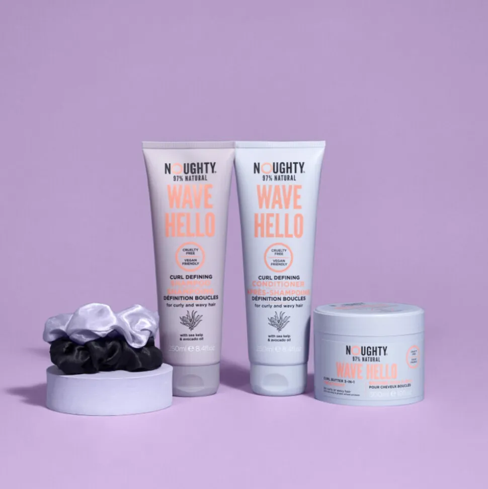 Noughty Conditioner Wave Hello Curl Defining 250 ml