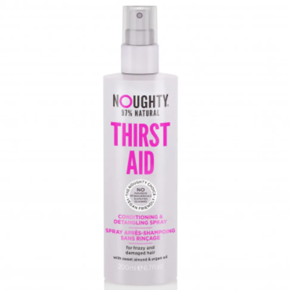 Noughty Thirst Aid Conditioning & Detangling Spray 200 ml