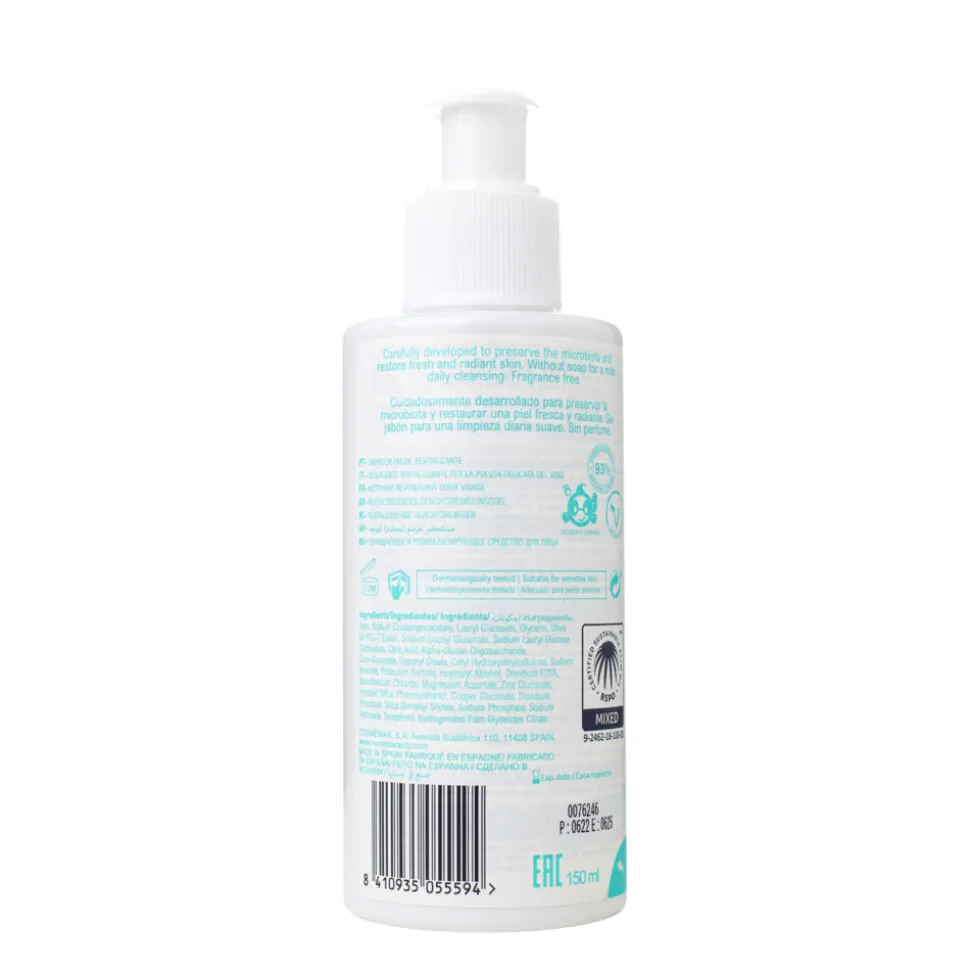 Numee Start Fresh Ultra Mild Revitalising Gezichtsreiniger 150 ml
