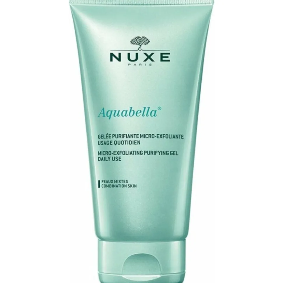 Nuxe Aquabella Exfoliërende Zuiverende Gel 150 ml