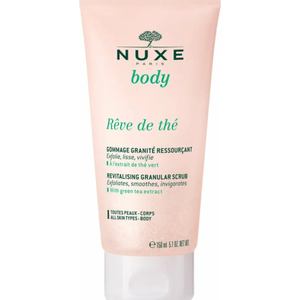 Nuxe Body Reve De The Scrub 150 ml