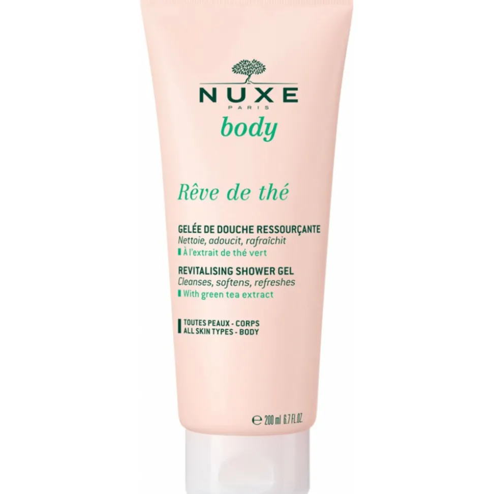 Nuxe Body Reve De The Shower Gel 200 ml