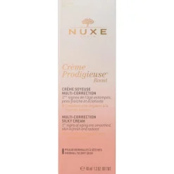 Nuxe Creme Prodigieuse Boost Silk Norm/Dry Skin 40 ml