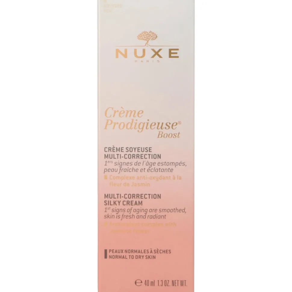 Nuxe Creme Prodigieuse Boost Silk Norm/Dry Skin 40 ml