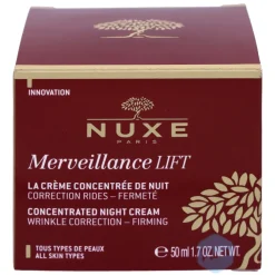 Nuxe Merveillance Lift Nachtcrème 50 ml