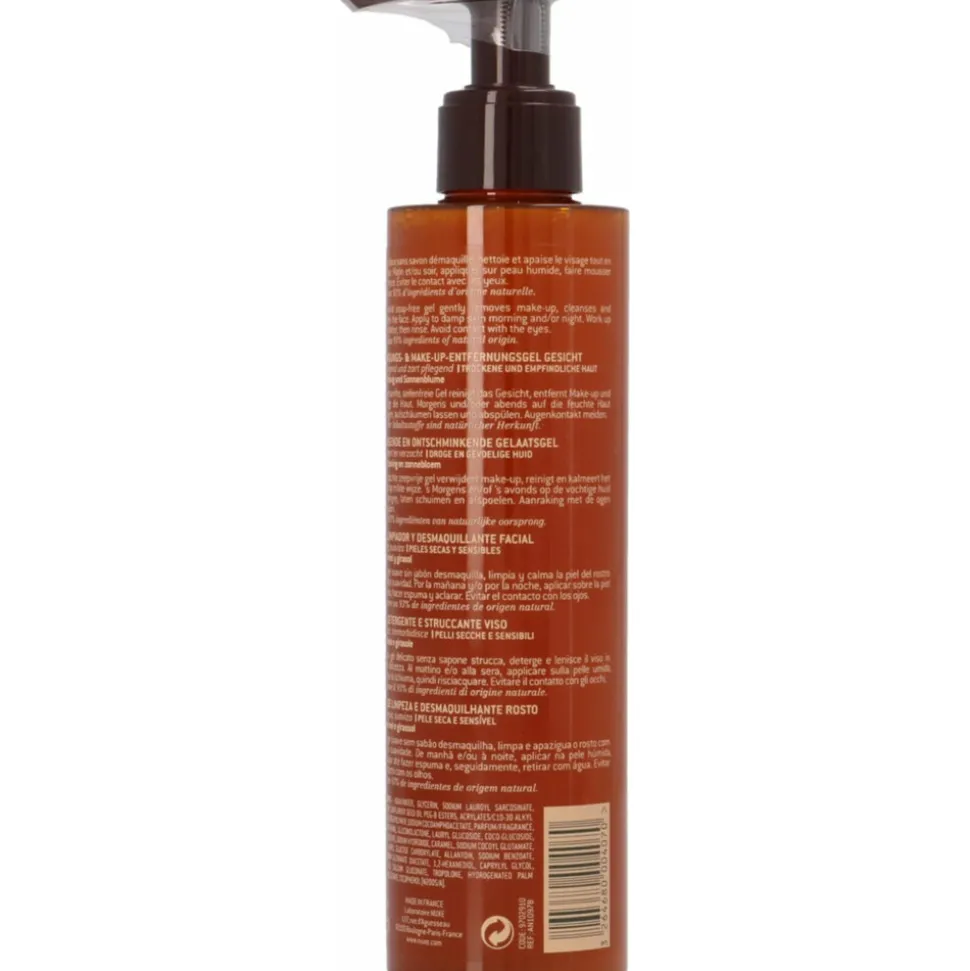 Nuxe Reve De Miel Face Cleansing & Makeup 200 ml