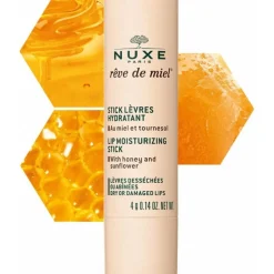 Nuxe Reve De Miel Lippenbalsem 4 gr