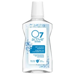 O7 Active Mondspoelmiddel 500 ml
