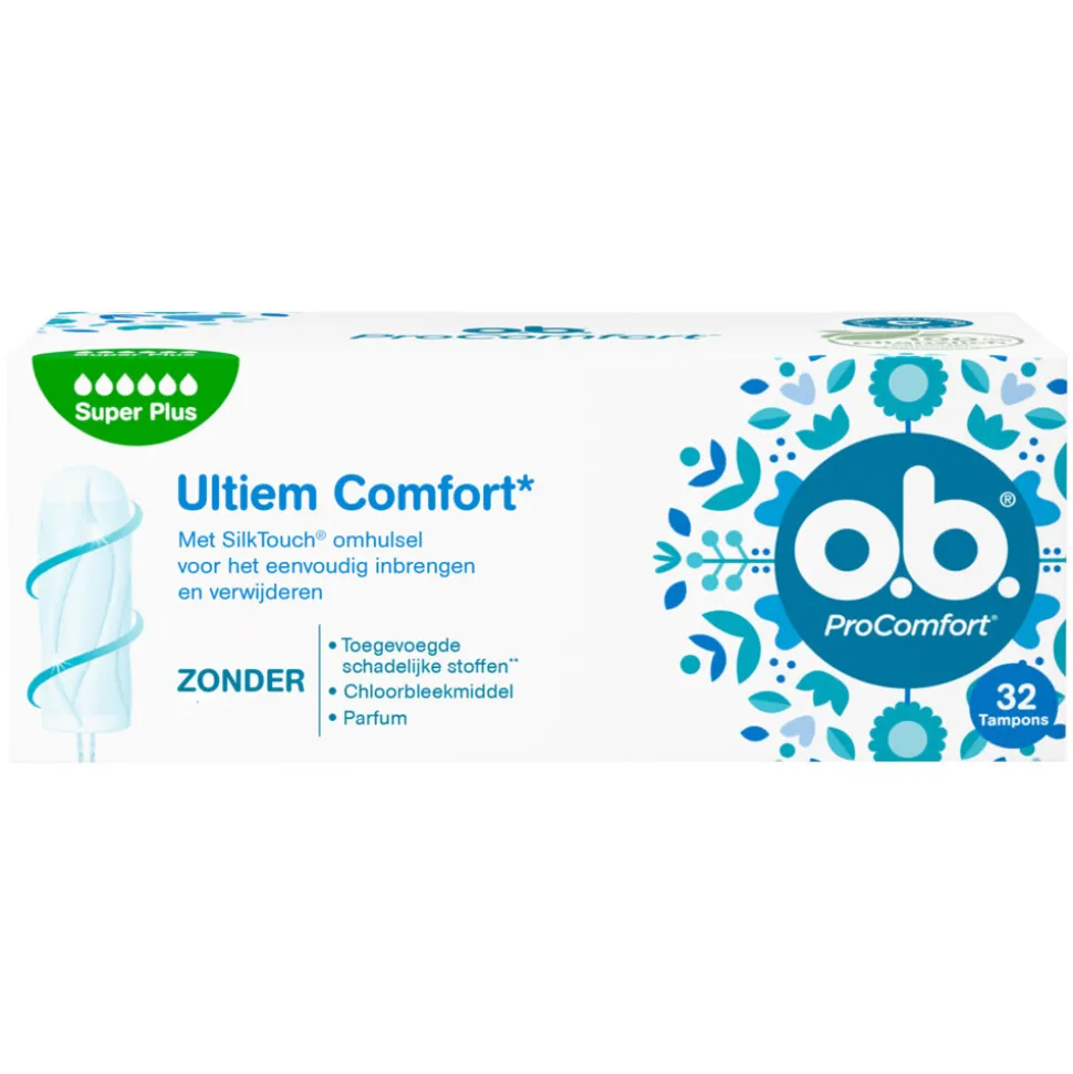 OB ProComfort Super Plus 32 stuks