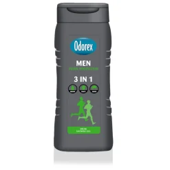 Odorex Douchegel For Men 3-in-1 Fresh Protection 300 ml