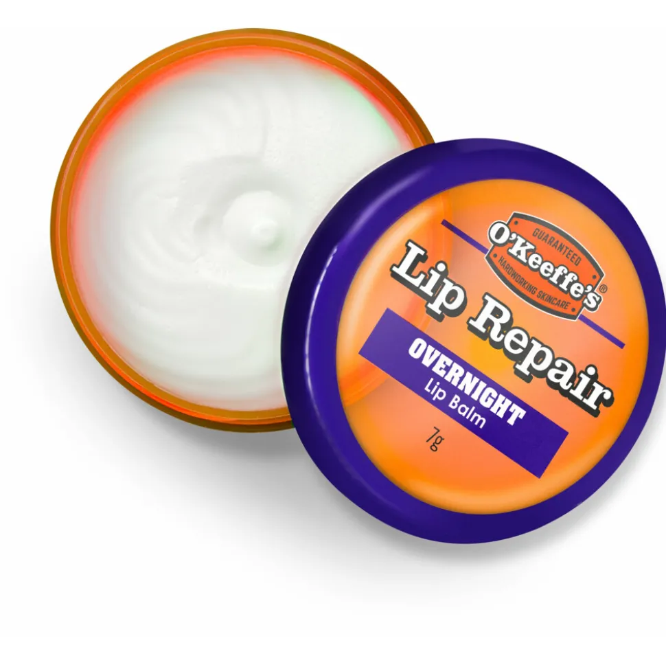 O'Keeffe's Lip repair overnight 7 gr