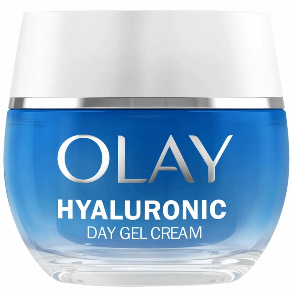 Olay Dagcrème Hyaluronic Parfumvrij 50 ml