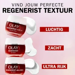 Olay Dagcrème Regenerist met SPF30 50 ml