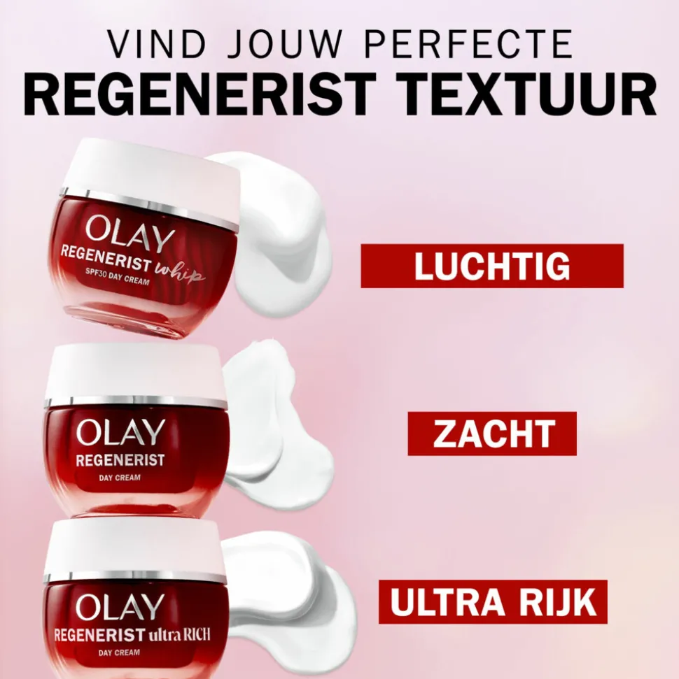 Olay Dagcrème Regenerist met SPF30 50 ml