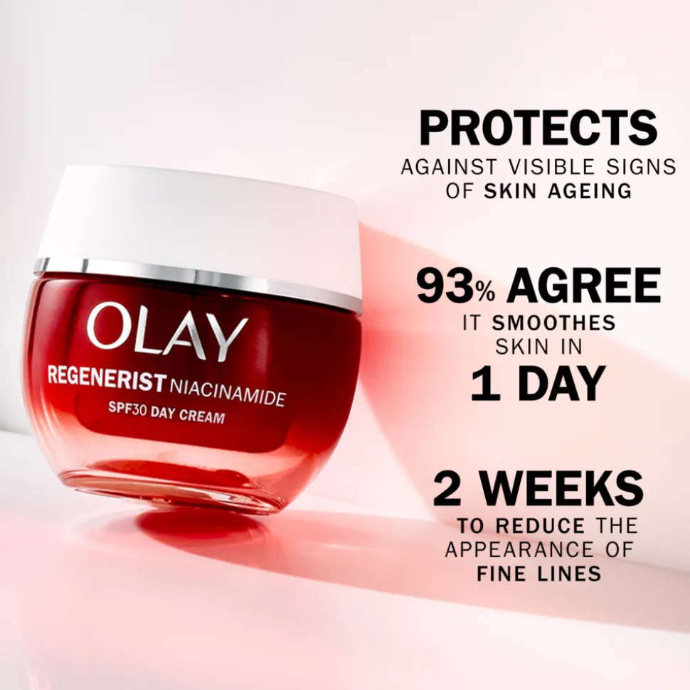 Olay Dagcrème Regenerist Niacinamide SPF30 50 ml