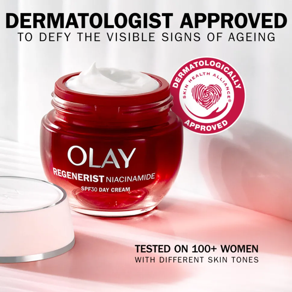 Olay Dagcrème Regenerist Niacinamide SPF30 50 ml