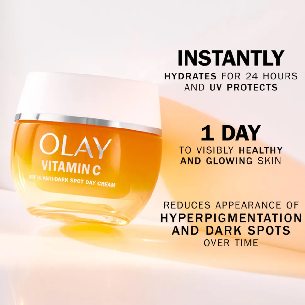 Olay Dagcrème Vitamine C SPF30 50 ml