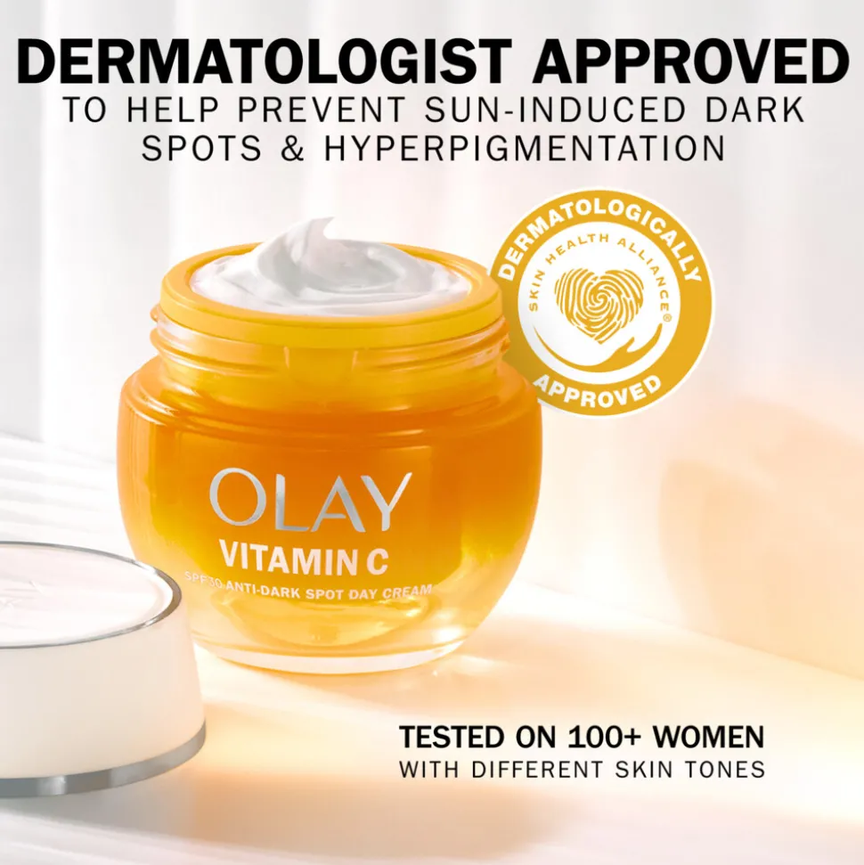 Olay Dagcrème Vitamine C SPF30 50 ml