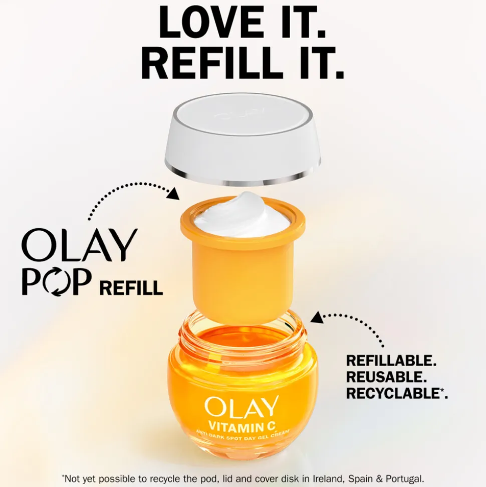 Olay Dagcrème Vitamine C SPF30 50 ml