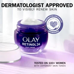 Olay Nachtcrème Retinol24 50 ml