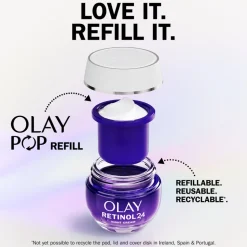 Olay Nachtcrème Retinol24 50 ml