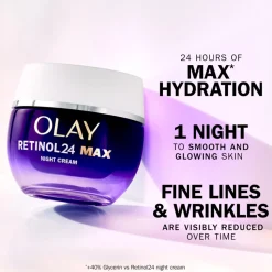 Olay Nachtcrème Retinol24 MAX 50 ml