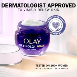 Olay Nachtcrème Retinol24 MAX 50 ml