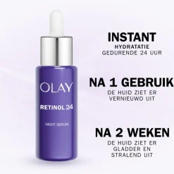 Olay Nachtserum Retinol 24 Met Retinyl Propionaat 40 ml
