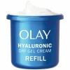 Olay Navulling Dagcrème Hyaluronic Parfumvrij 50 ml