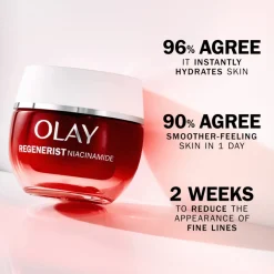 Olay Navulling Dagcrème Regenerist Niacinamide SPF30 50 ml