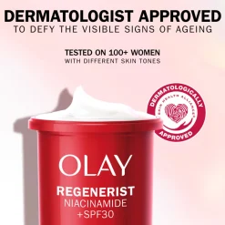Olay Navulling Dagcrème Regenerist Niacinamide SPF30 50 ml