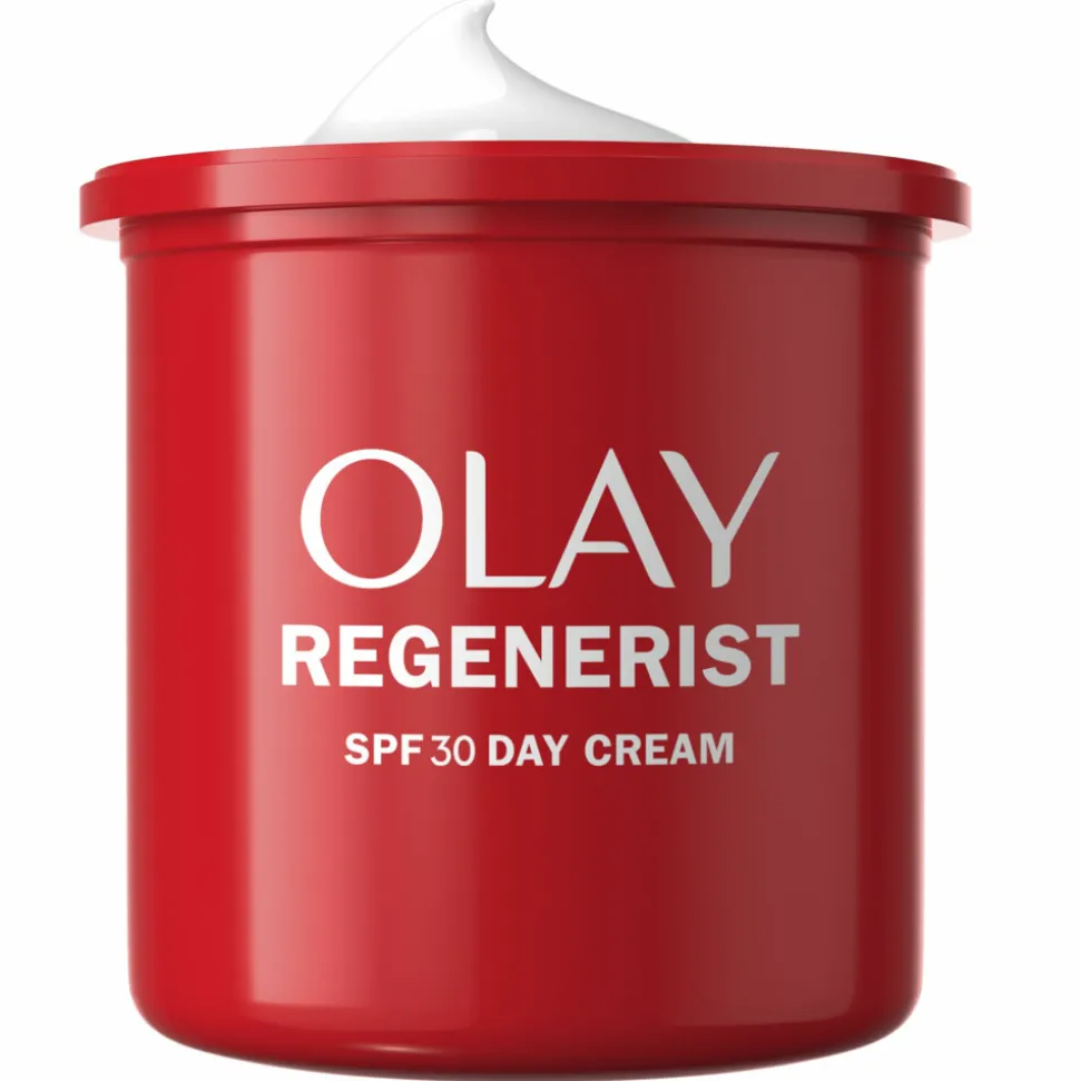 Olay Navulling Dagcrème Regenerist SPF30 50 ml