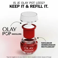 Olay Navulling Dagcrème Regenerist SPF30 50 ml