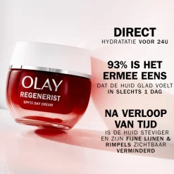 Olay Navulling Dagcrème Regenerist SPF30 50 ml