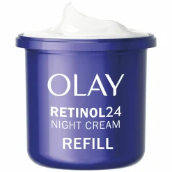 Olay Navulling Nachtcrème Retinol 24 50 ml