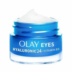 Olay Oogcontourgel Hyaluronic 24 + Vitamine B5 15 ml