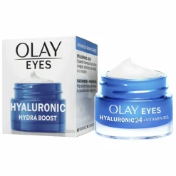 Olay Oogcontourgel Hyaluronic 24 + Vitamine B5 15 ml