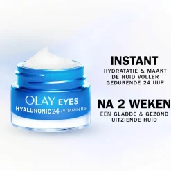 Olay Oogcontourgel Hyaluronic 24 + Vitamine B5 15 ml