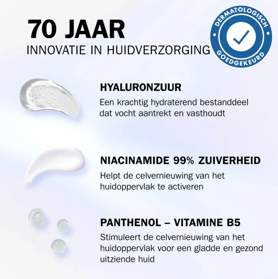Olay Oogcontourgel Hyaluronic 24 + Vitamine B5 15 ml
