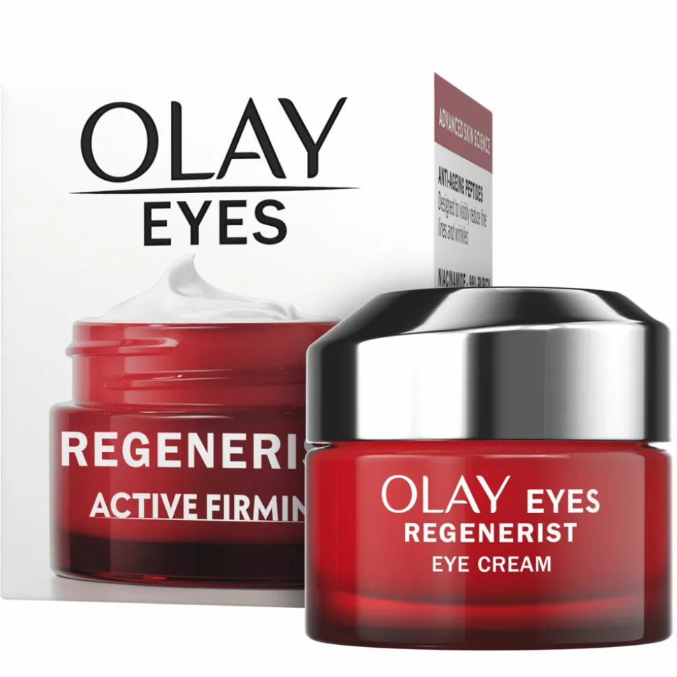 Olay Oogcrème Niacinamide + Peptiden 15 ml