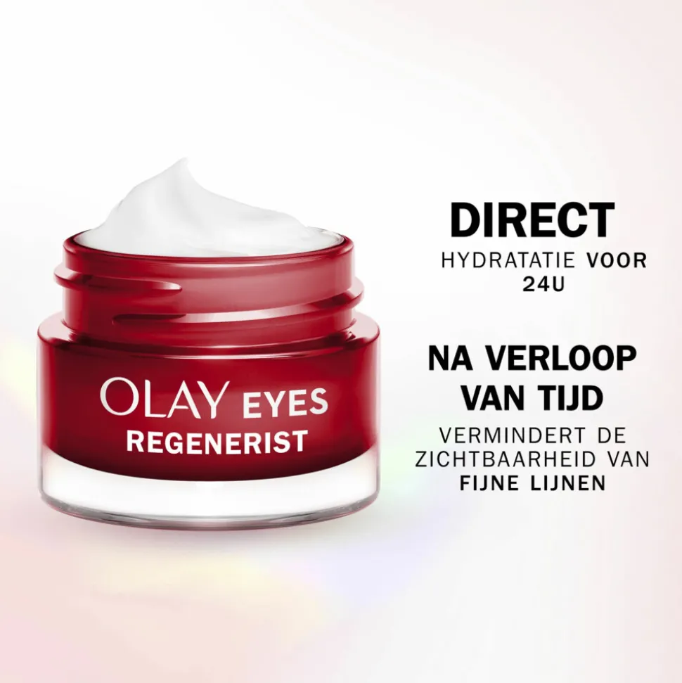 Olay Oogcrème Niacinamide + Peptiden 15 ml