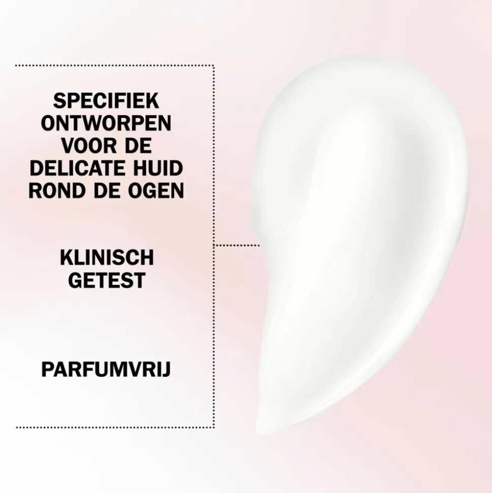Olay Oogcrème Niacinamide + Peptiden 15 ml
