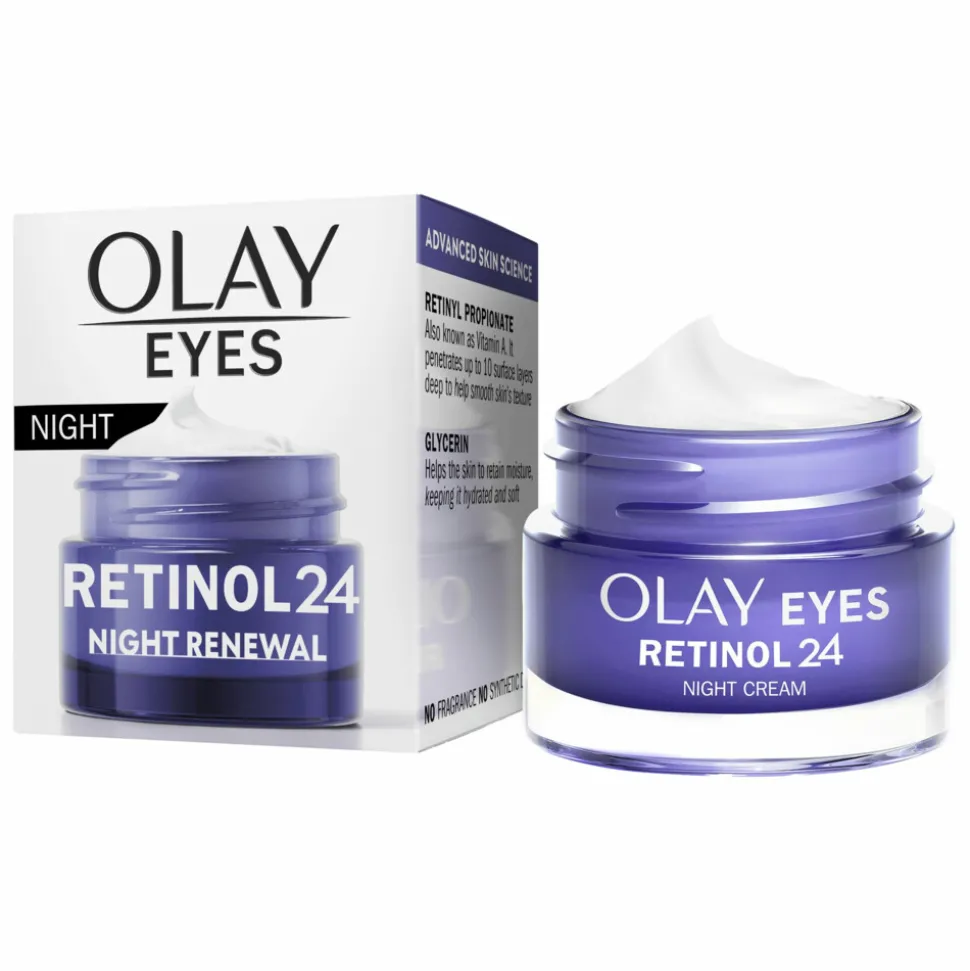 Olay Oogcrème Retinol24 15 ml