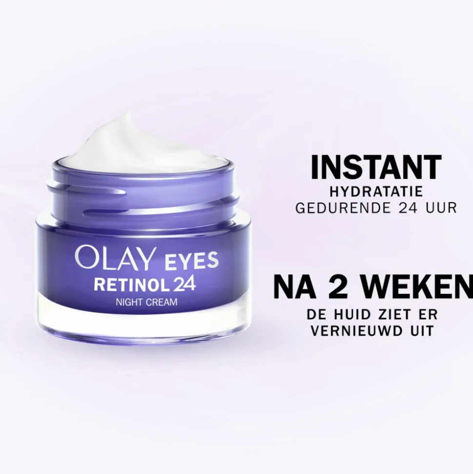 Olay Oogcrème Retinol24 15 ml