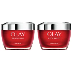 Olay Regenerist Dagcrème en Nachtcrème Pakket