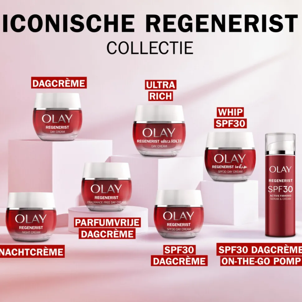 Olay Regenerist Dagcrème SPF30 50 ml
