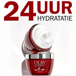 Olay Regenerist Whip Dagcrème SPF30 en Nachtcrème Pakket