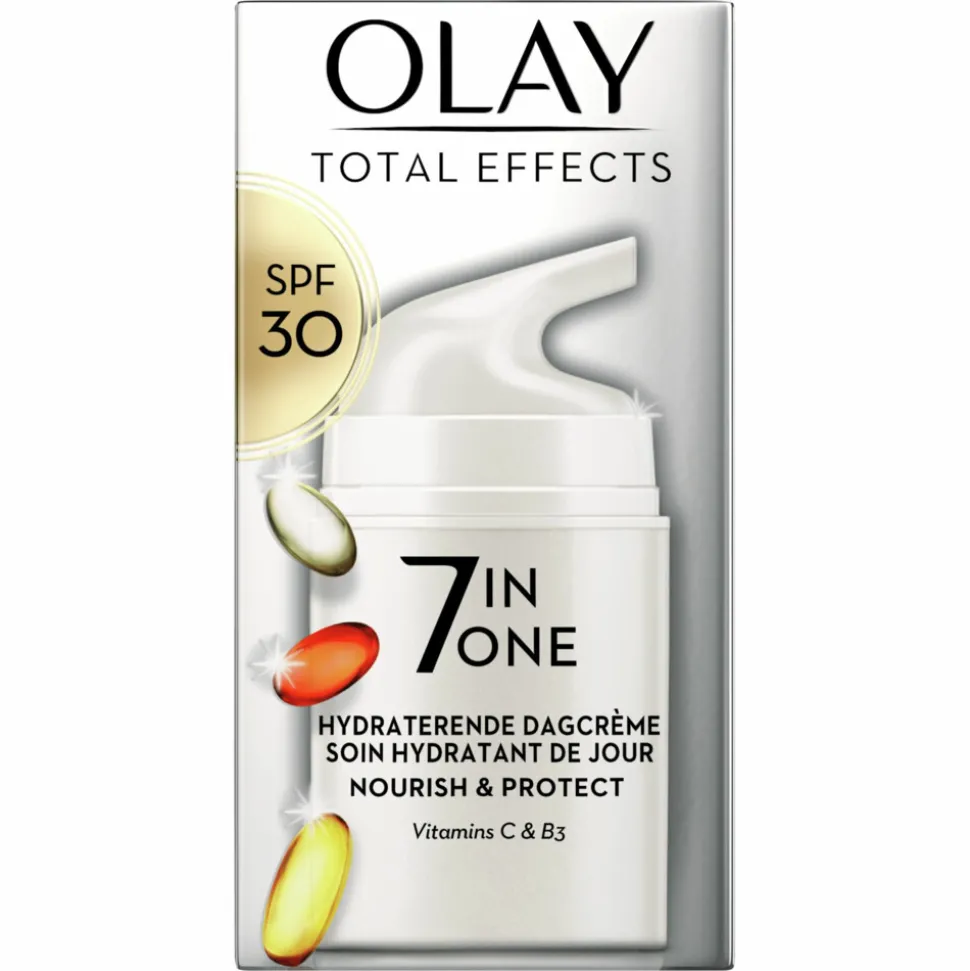 Olay Total Effects 7-in-1 Dagcrème SPF 30 50 ml